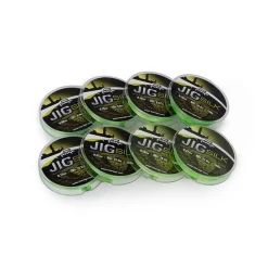 Tresse Fox Rage Jig Silk 150m