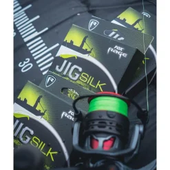 Tresse Fox Rage Jig Silk 150m
