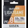 Tresse Gosen Answer Lightgame X8 150m