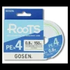 Tresse Gosen Roots X4 Light Green 150m