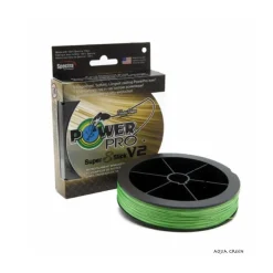 Tresse Power Pro 8 Slick V2 135m Aqua Green