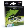Tresse Power Pro Moss Green 455m