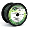 Tresse Power Pro Verte - Bobine 1370m