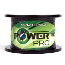 Tresse Power Pro Verte - Bobine 1370m