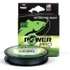 tresse Power Pro Verte - Bobine 275m