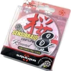 Tresse Sakura Sensibraid 8X 150m