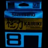 Tresse Shimano Kairiki 8 300m Steel Grey