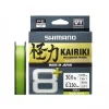 Tresse Shimano Kairiki 8 Plus 150m Mantis Green