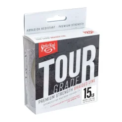 Tresse Strike King Tour Grade Braid Green