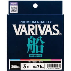 Tresse Varivas Fune PE X8 300m