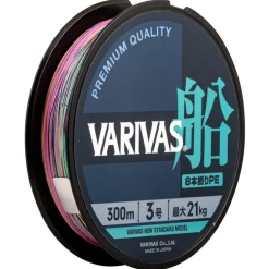 Tresse Varivas Fune PE X8 300m