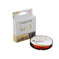 Tresse Westin W3 8 Braid Dutch Orange 300m