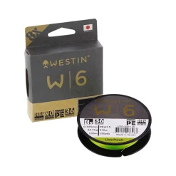 Tresse Westin W6 8 Braid Lime Punch 135m