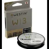 Tresse Westin W3 8 Braid Smokey Grey 150m