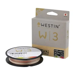 Tresse Westin W3 Oceanic Swirl 8 Braid Marine Mix 300m