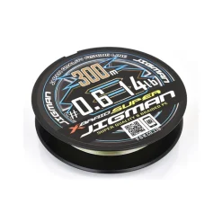 Tresse YGK Xbraid Super Jigman 300m