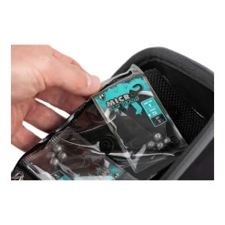 Trousse Fox Rage Camo Voyager Hard Accessory wallet