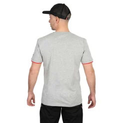 T-Shirt Fox Rage Voyager Tees Light Grey