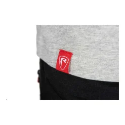 T-Shirt Fox Rage Voyager Tees Light Grey