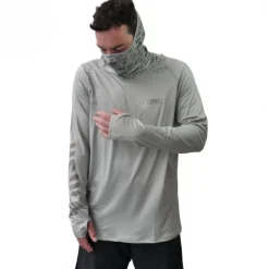 T-Shirt UV Fiiish Olive Green