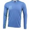 T-Shirt UV JMC Sun Protect Ocean