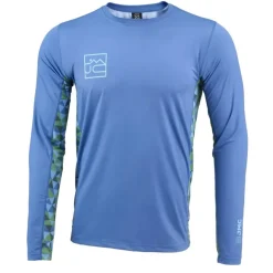 T-Shirt UV JMC Sun Protect Ocean