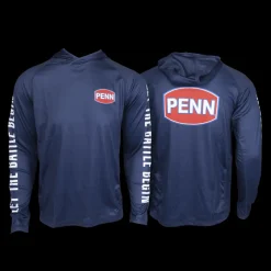 T-Shirt UV Penn Pro Hooded Jersey UPF30