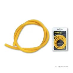 Tube en Caoutchouc Black Cat Rig Tube Jaune