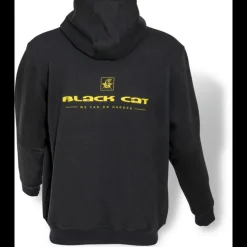 Veste Black Cat Cat Zipper Noir