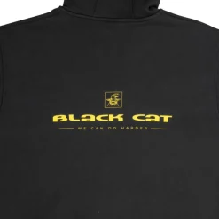 Veste Black Cat Cat Zipper Noir