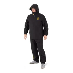 Veste Black Cat Waterproof Smock Noir