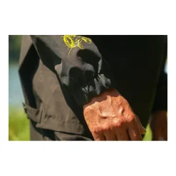 Veste Black Cat Waterproof Smock Noir