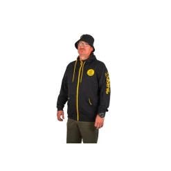Veste Black Cat Zip Hoody