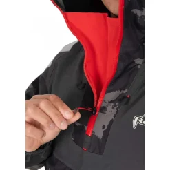 Veste Fox Rage Fox Rage Camo Triple Layer Smock