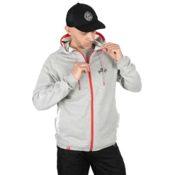 Veste Fox Rage Voyager Hoodies Light Grey