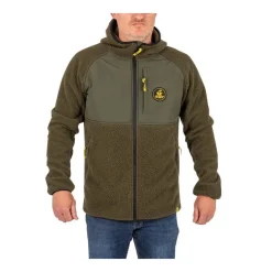 Veste Polaire Black Cat Polar Fleece - Vert