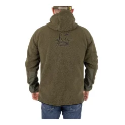 Veste Polaire Black Cat Polar Fleece - Vert