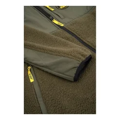 Veste Polaire Black Cat Polar Fleece - Vert