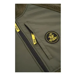 Veste Polaire Black Cat Polar Fleece - Vert