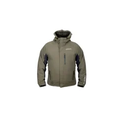 Veste Shimano Rain Jacket Padded Green