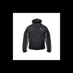 Veste Shimano Rain Jacket Padded Black