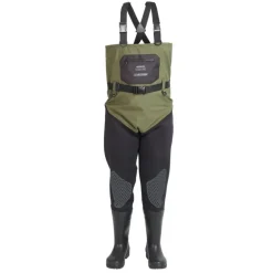Waders Garbolino Hydratek Mixte Neo/Respirant Addiction - Semelles Crantees
