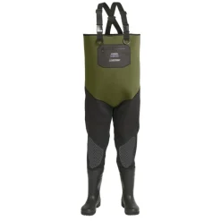 Waders Garbolino Hydratek Neo Addiction - Semelles Crantees