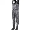 Waders Neoprene Kinetic Neorush Bootfoot Felt