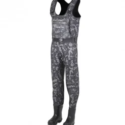 Waders Neoprene Kinetic Neorush Bootfoot Felt