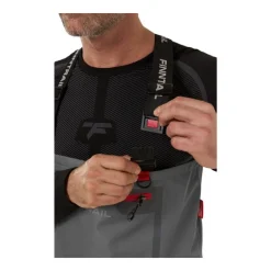 Waders Respirant Finntrail Wademan Grey