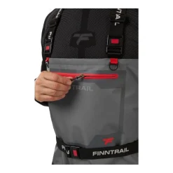 Waders Respirant Finntrail Wademan Grey
