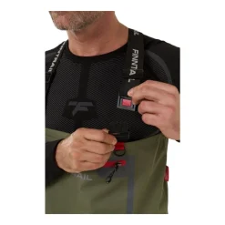 Waders Respirant Finntrail Wademan Khaki