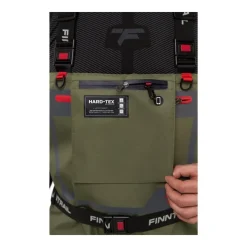 Waders Respirant Finntrail Wademan Khaki