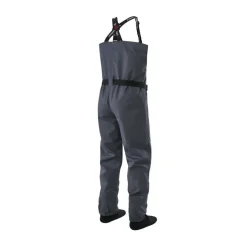 Waders Respirant Finntrail Timber Dark Grey